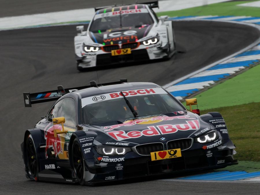  BMW M4 DTM (F82) 2014 года  (фото 30 из 44)